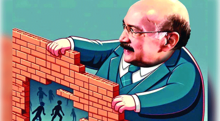 আয়নাঘরের উদ্ভাবক